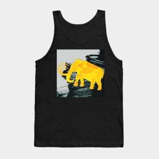 Woolly Mammoth Tank Top